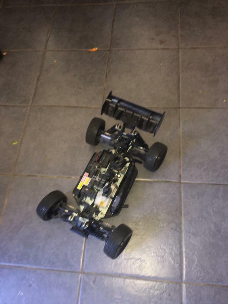 49cc rc car